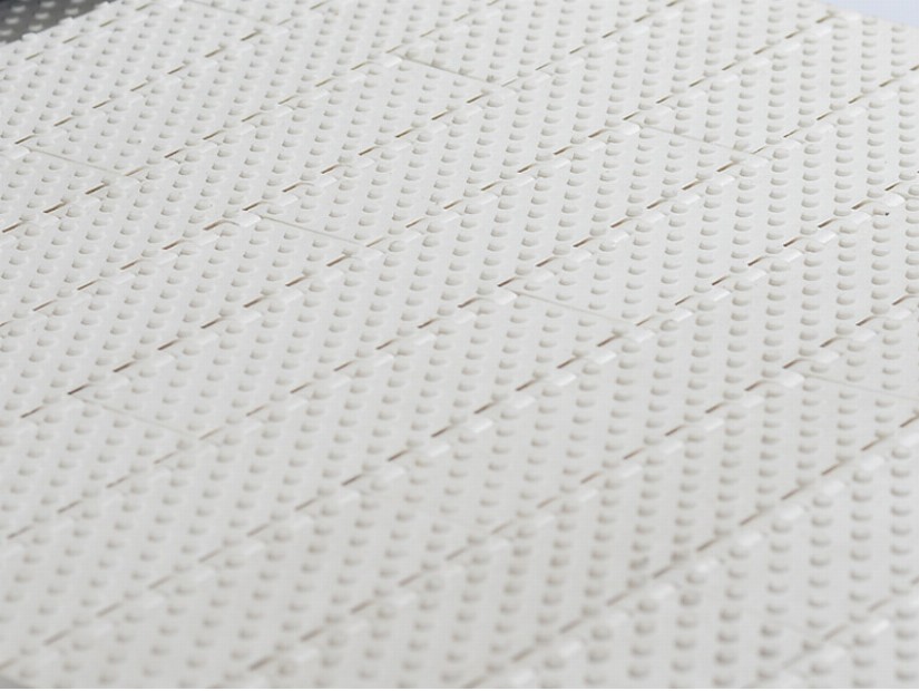 963 Bump Pattern Wire Mesh Belt - Conveyor part