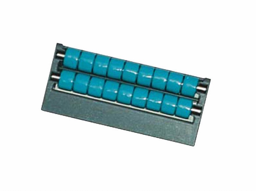 2 Row Transfer Pan - Conveyor part - 115MM