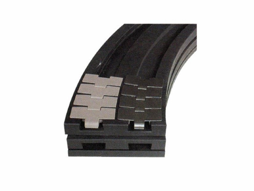 ALPOLEN® 1000 90 DERECE (880 AÇILI KULAKLI BANTLAR İÇİN) DÖNÜŞ YATAKLARI