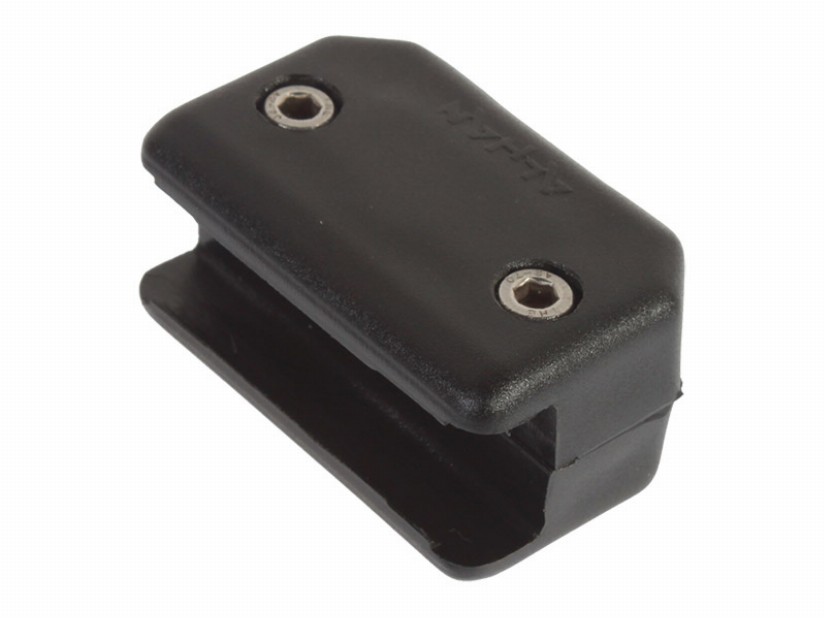  Wide Vice (Closed) for Herringbone Profile - Conveyor part Ø 12