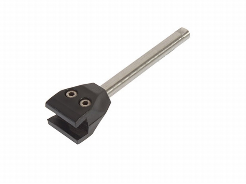 Herringbone Narrow Profile Single Vice (Spindle) - Conveyor part