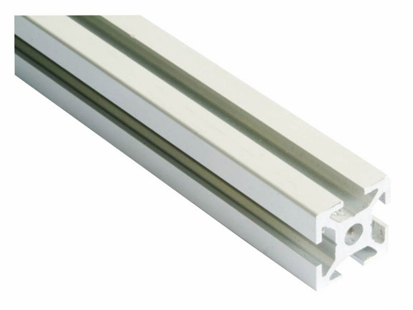 20 x 20 ELOKSALLI SİGMA ALÜMİNYUM PROFİL EKONOMİK SERİ